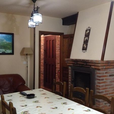 La Currada Villa Taranes Eksteriør bilde