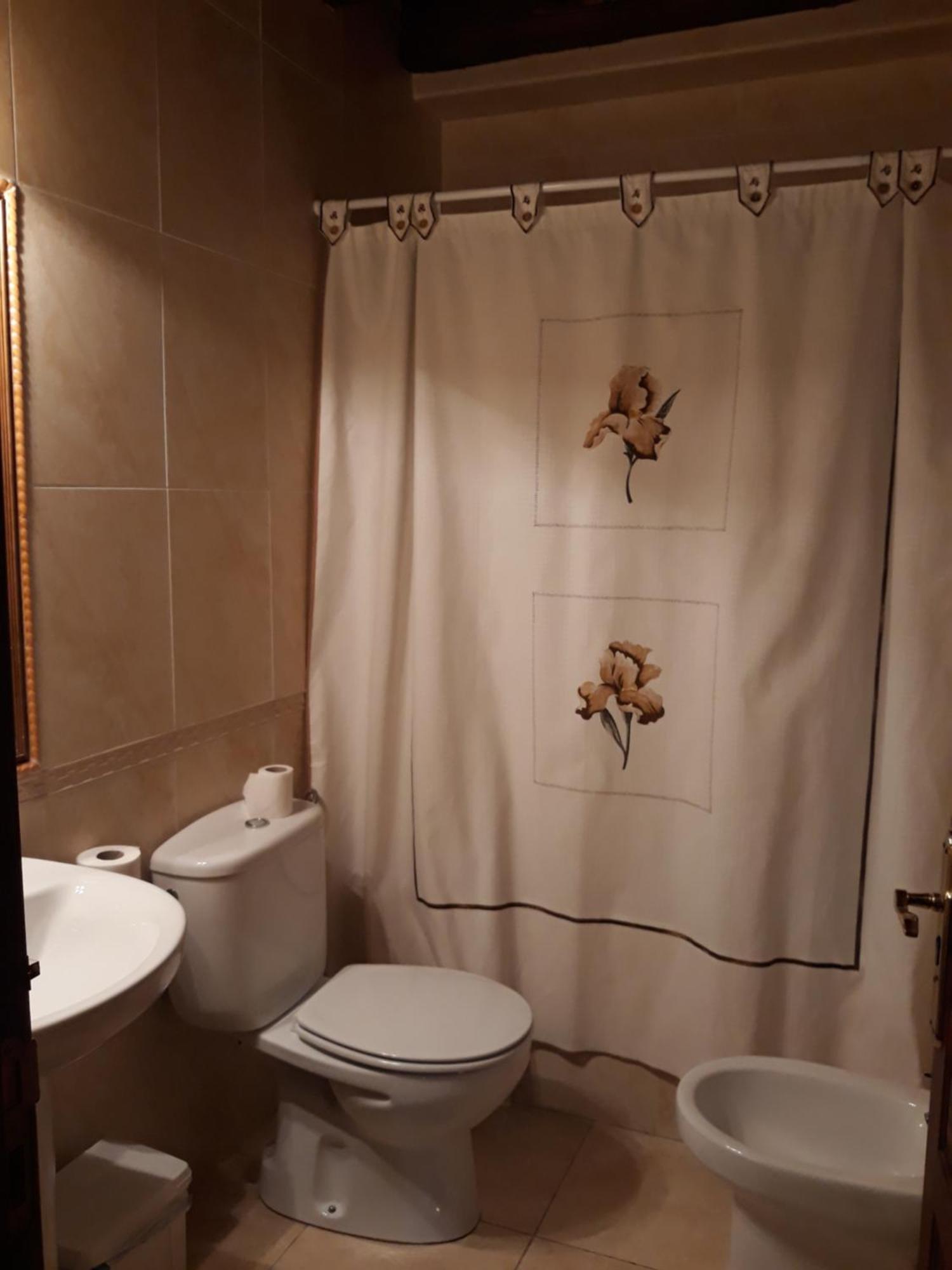 La Currada Villa Taranes Eksteriør bilde