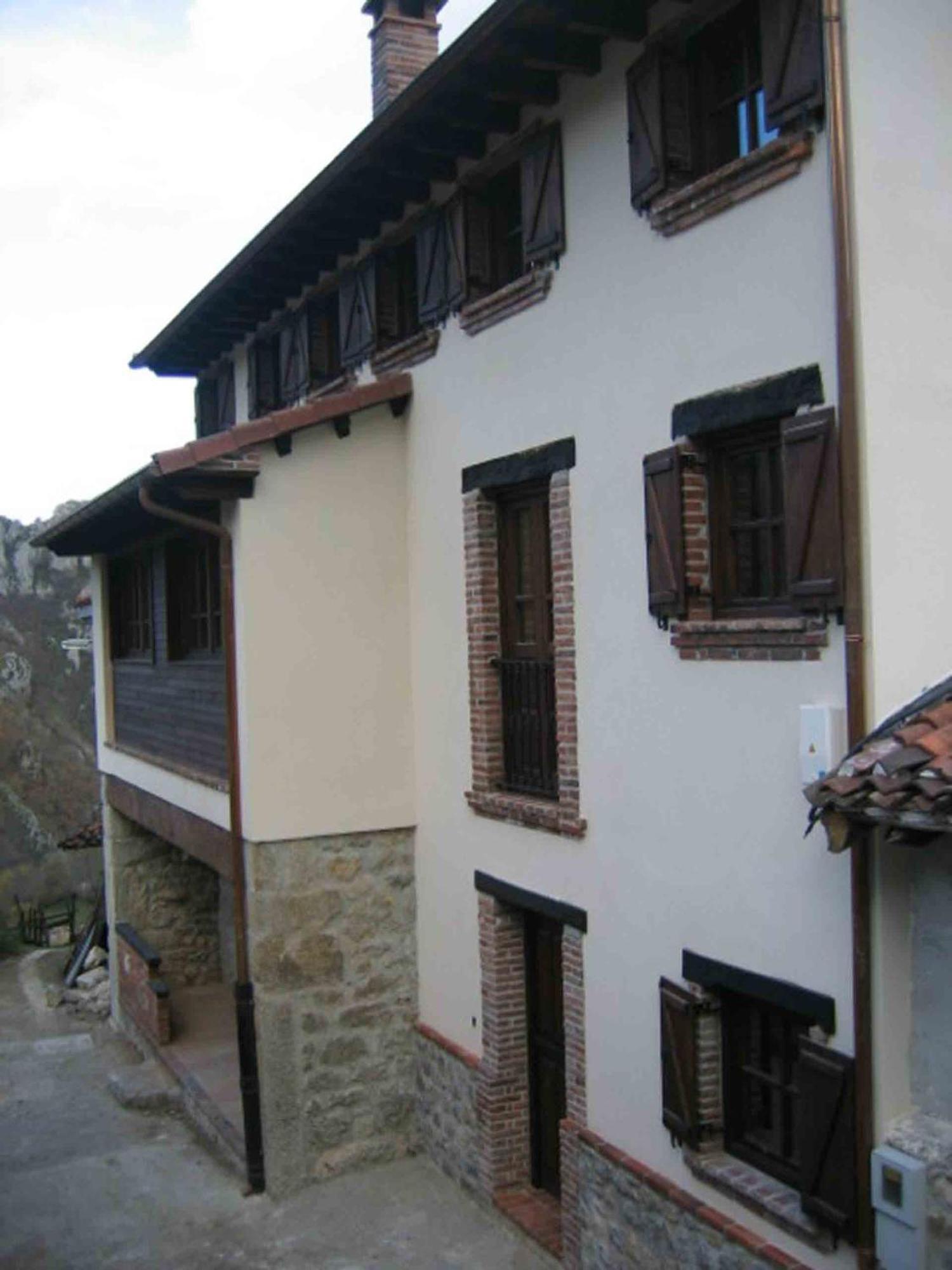 La Currada Villa Taranes Eksteriør bilde