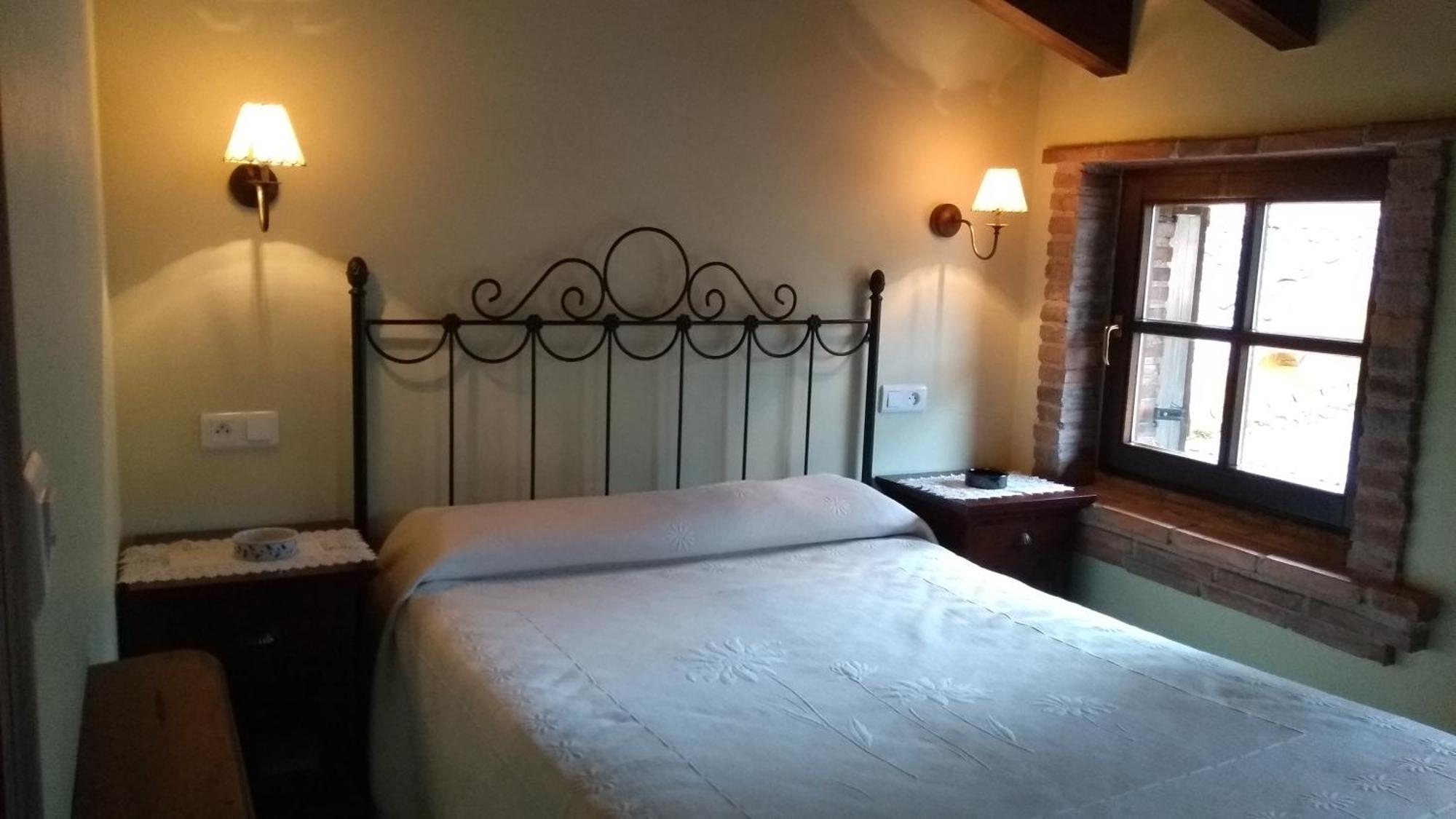La Currada Villa Taranes Eksteriør bilde