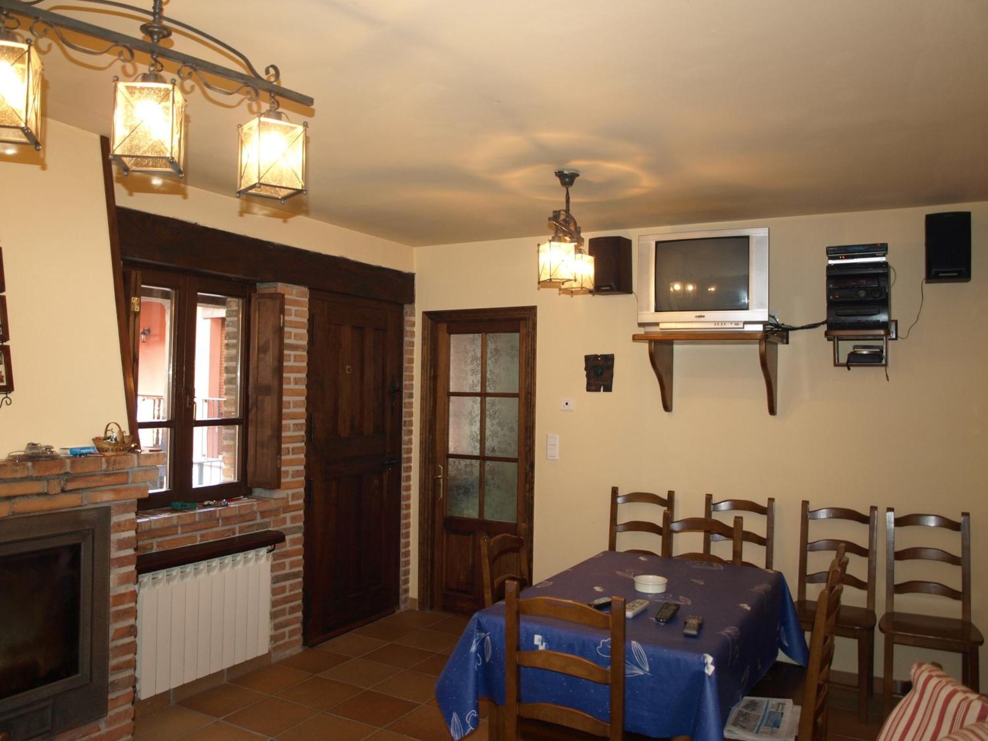 La Currada Villa Taranes Rom bilde