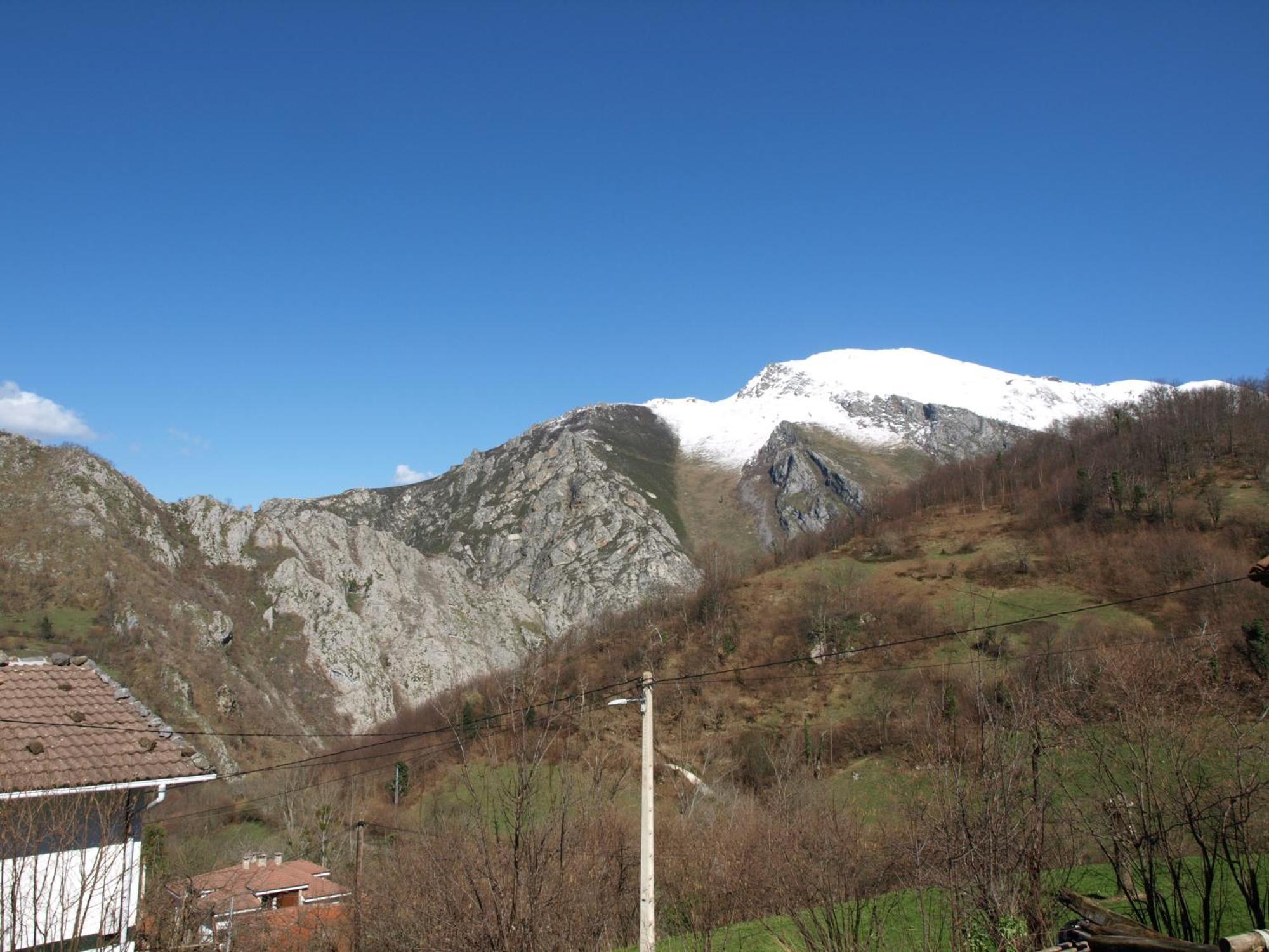 La Currada Villa Taranes Rom bilde