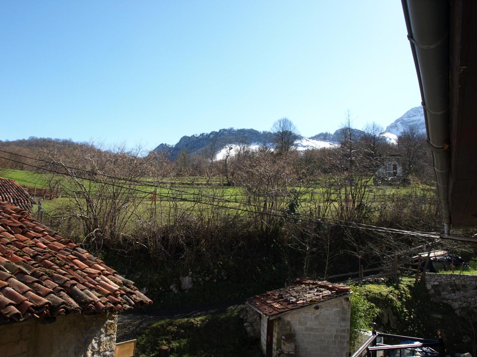 La Currada Villa Taranes Rom bilde
