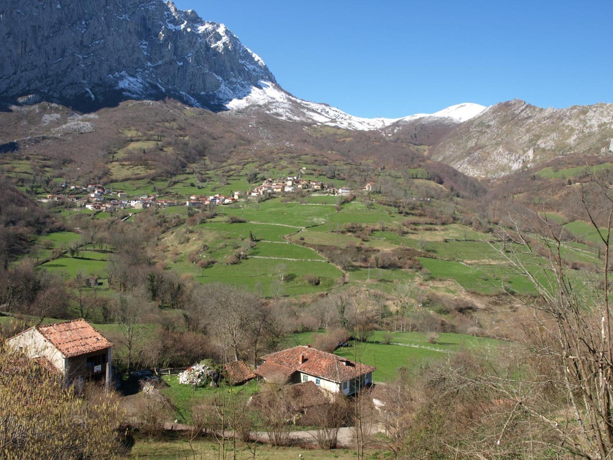 La Currada Villa Taranes Rom bilde